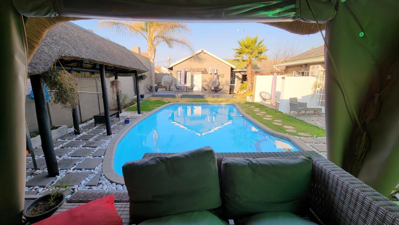 The Armagh Guesthouse Boksburg Exterior photo