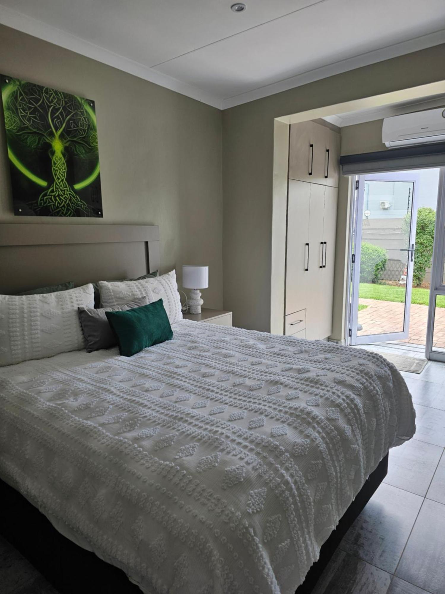 The Armagh Guesthouse Boksburg Exterior photo