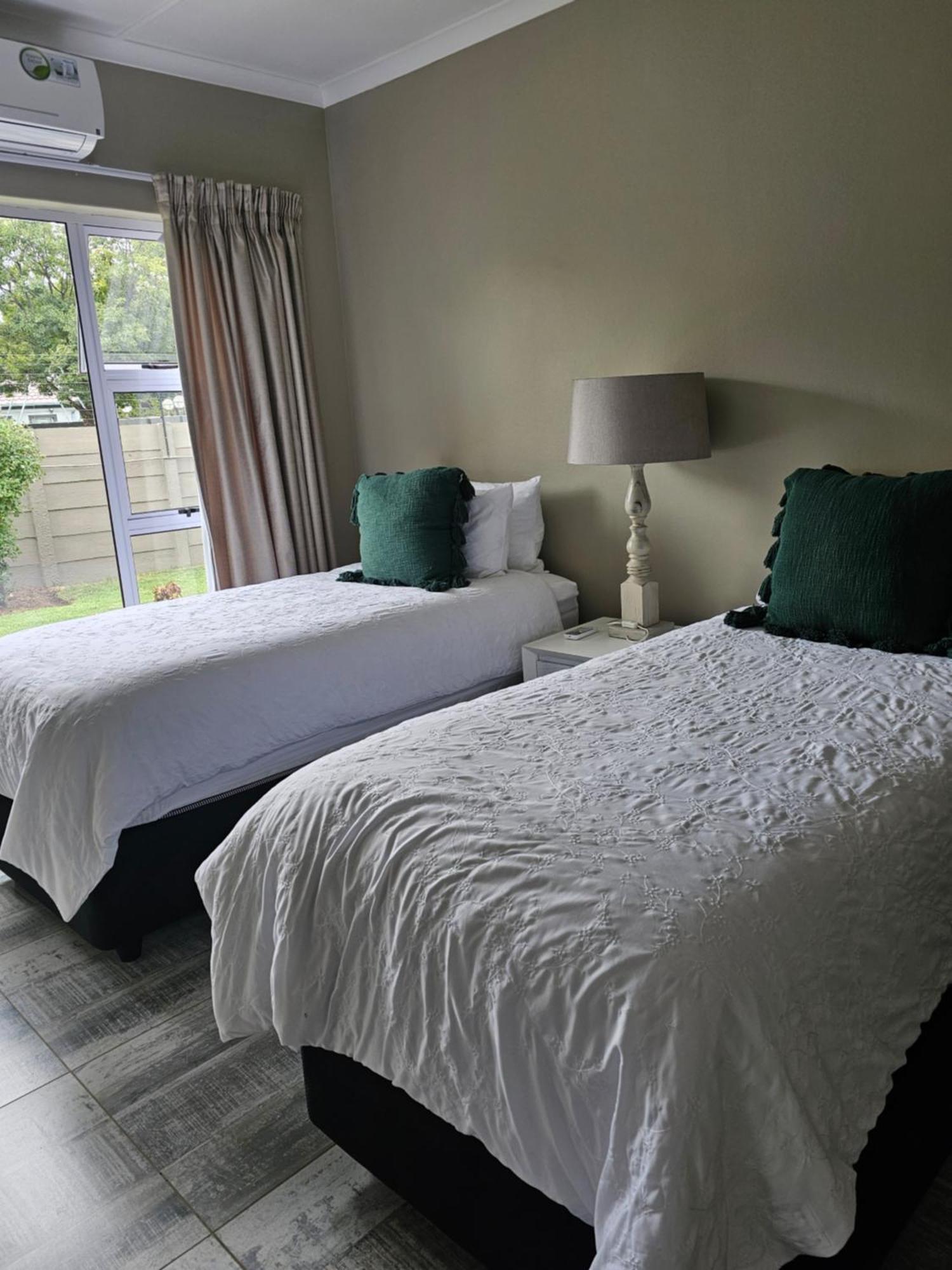The Armagh Guesthouse Boksburg Exterior photo