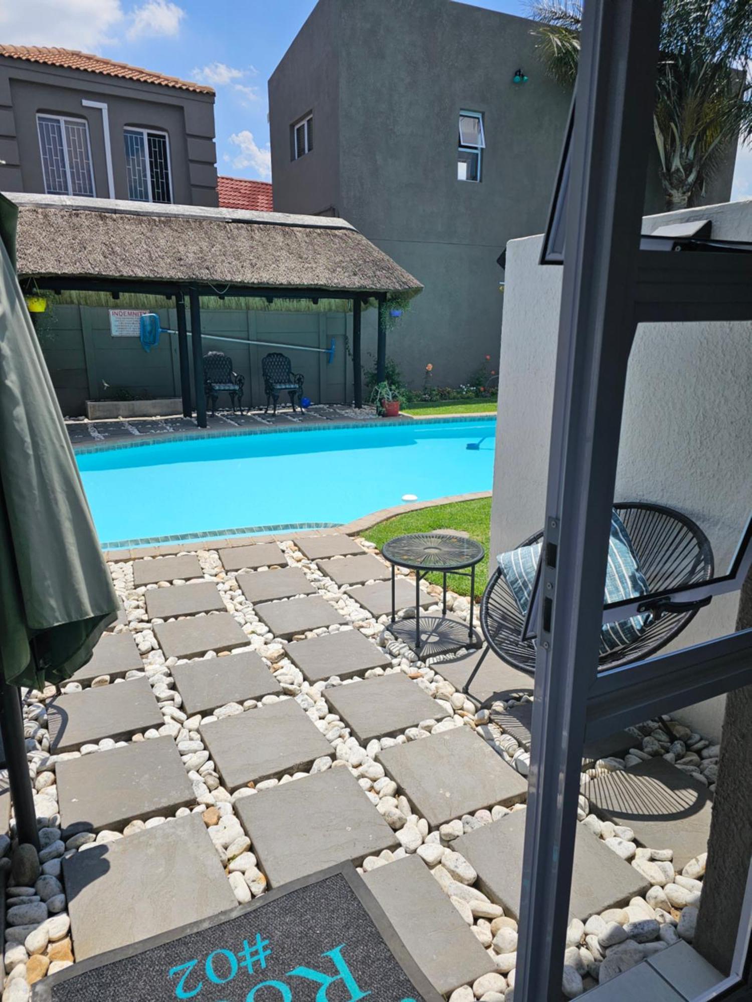 The Armagh Guesthouse Boksburg Exterior photo